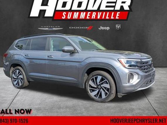 VOLKSWAGEN ATLAS 4MOTION 2024 1V2HR2CA2RC548794 image